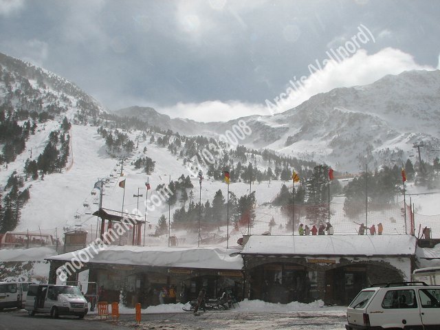 Vallnord - Arcal&iacute;s