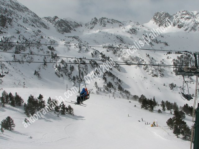 Vallnord - Arcal&iacute;s