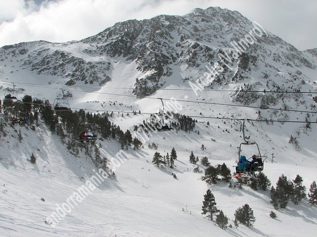 Vallnord - Arcal&iacute;s