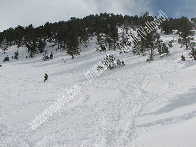 Vallnord - Arcal&iacute;s