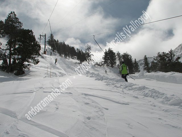 Vallnord - Arcal&iacute;s