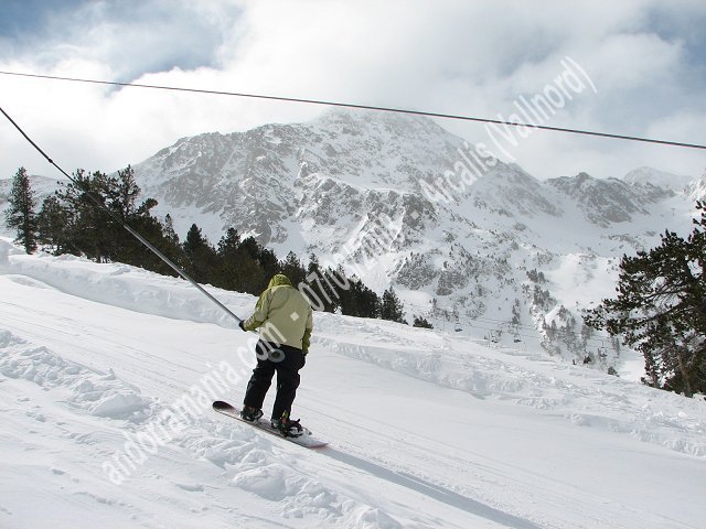 Vallnord - Arcal&iacute;s