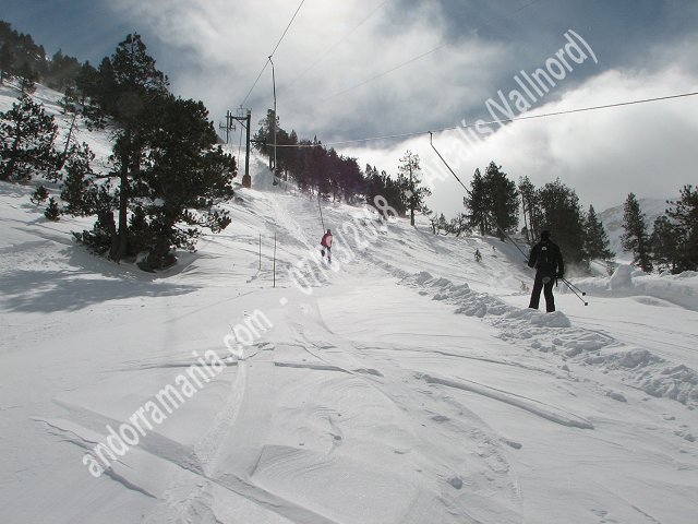 Vallnord - Arcal&iacute;s