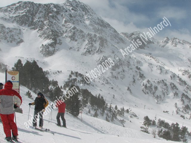 Vallnord - Arcal&iacute;s