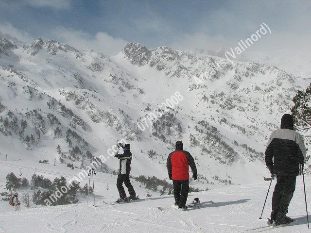 Vallnord - Arcal&iacute;s