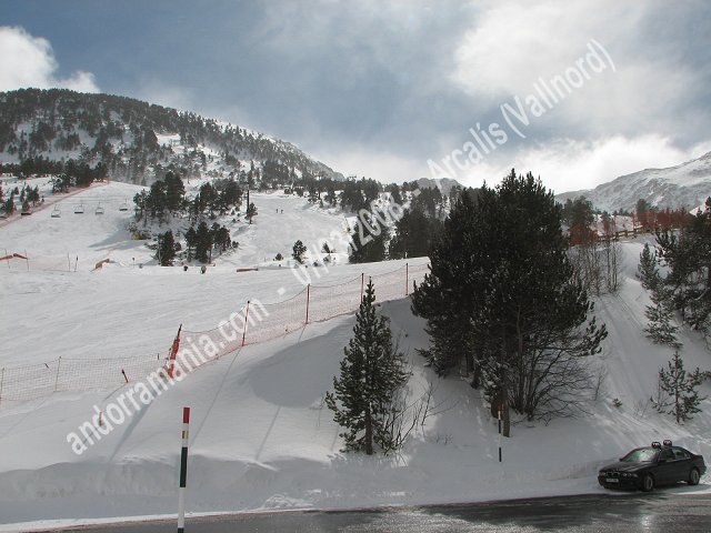 Vallnord - Arcal&iacute;s