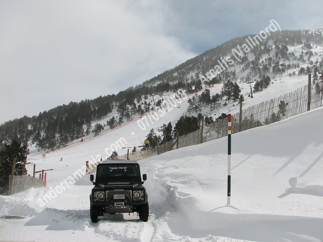 Vallnord - Arcal&iacute;s