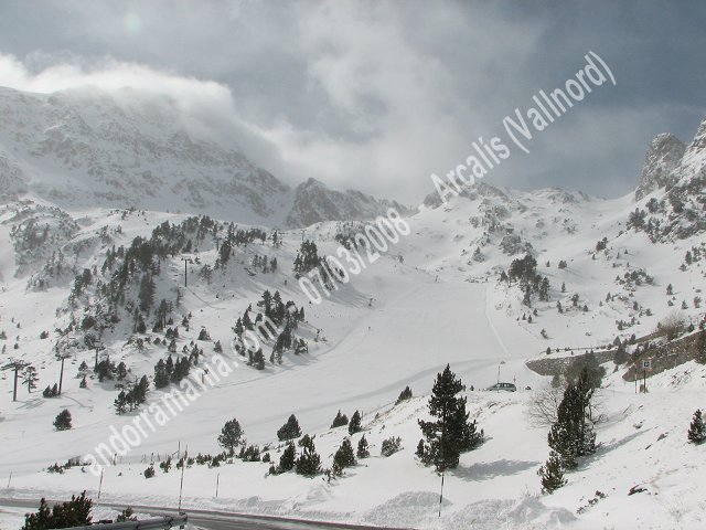 Vallnord - Arcal&iacute;s