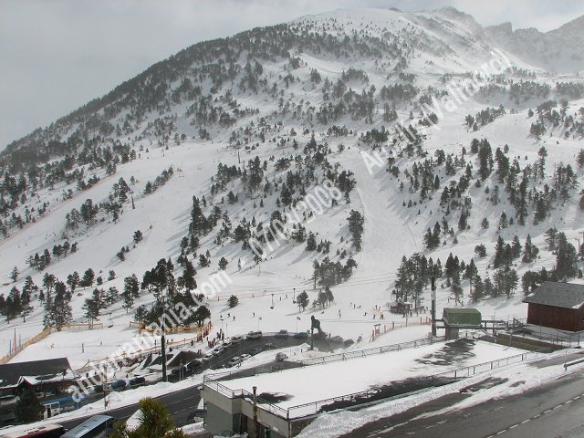 Vallnord - Arcal&iacute;s