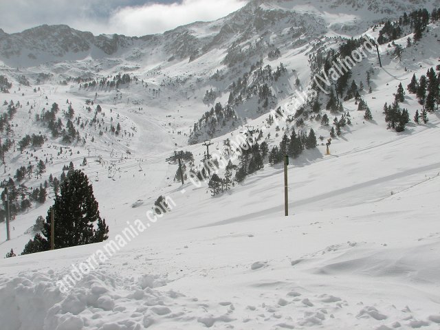 Vallnord - Arcal&iacute;s