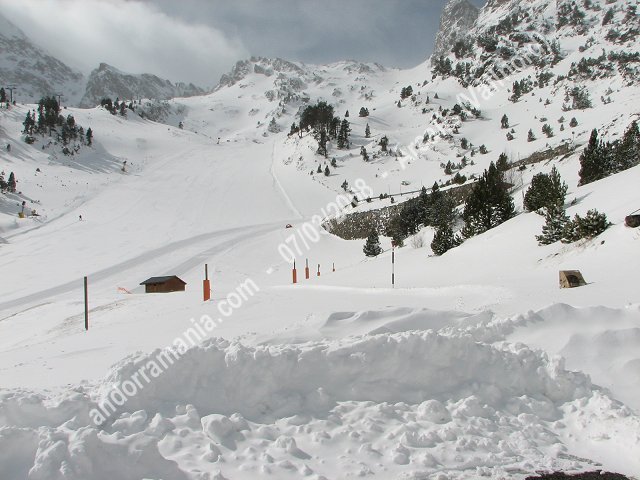 Vallnord - Arcal&iacute;s