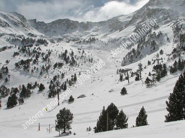 Vallnord - Arcal&iacute;s