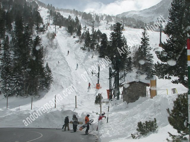 Vallnord - Arcal&iacute;s