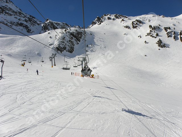 Pistas de esquí Arcalis Andorra Vallnord