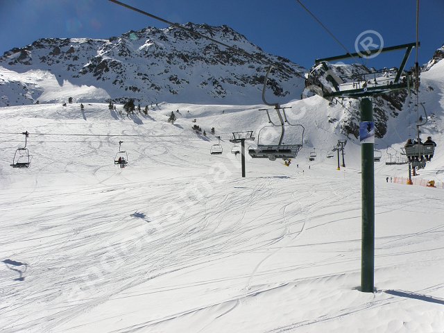 Pistes de ski d'Ordino Arcalis Andorre