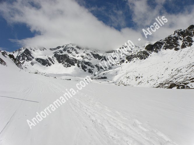 Arcal&iacute;s Vallnord (Andorra) 17/05/2010