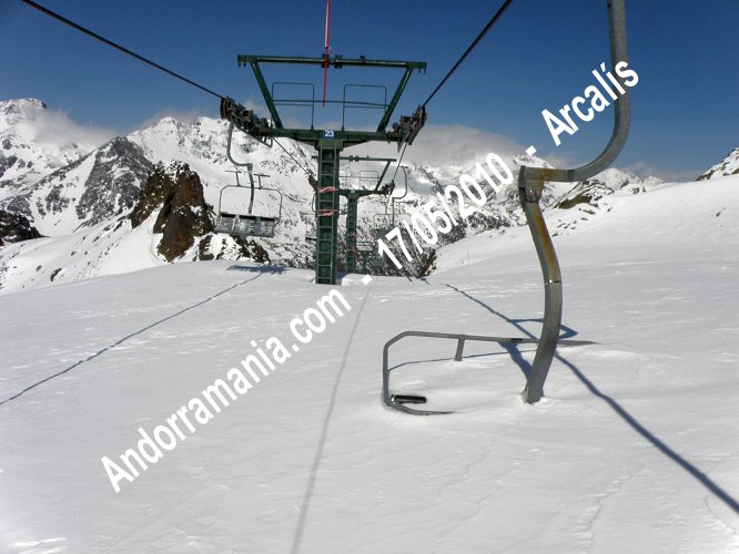 Arcal&iacute;s Vallnord (Andorra) 17/05/2010