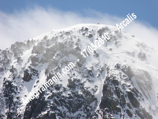 Arcal&iacute;s Vallnord (Andorra) 17/05/2010