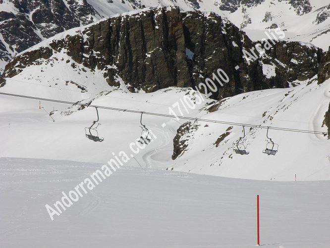 Arcal&iacute;s Vallnord (Andorra) 17/05/2010