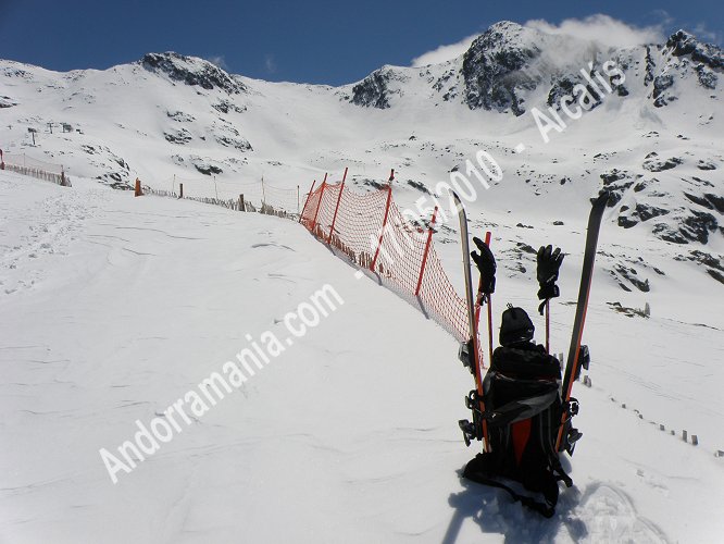 Arcal&iacute;s Vallnord (Andorra) 17/05/2010