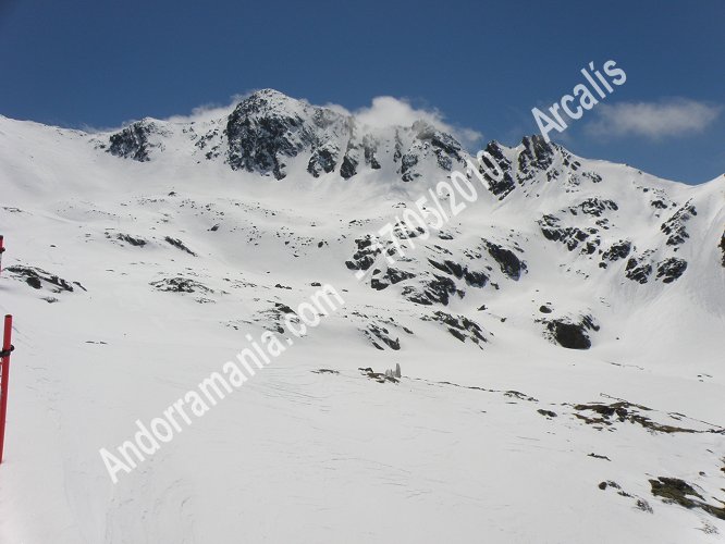Arcal&iacute;s Vallnord (Andorra) 17/05/2010