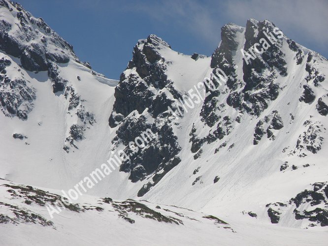 Arcal&iacute;s Vallnord (Andorra) 17/05/2010