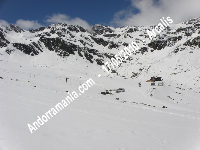 Arcal&iacute;s Vallnord (Andorra) 17/05/2010